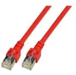 Efb Elektronik Tinklo kabelis RJ45, 10 m raudonas, CAT5e, S-FTP(SF/UTP)
