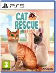Nacon Cat Rescue Story - Playstation 5