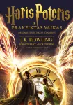 KNYGA Haris Poteris ir prakeiktas vaikas. Pirma ir antra dalys. SCENARIJUS