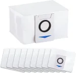 Alloytool dulkių mai&scaron;eliai Ecovacs Deebot X1 Omni, X1 e Omni ir T20 Omni, 3 l, 10 vnt., ecvacsx1