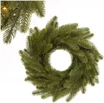 Springos Eglės vainikas 35 cm CT0284