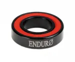 Guolis Enduro Bearings CO 6802 LLB Enduro Zero Juodas Oxide ABEC 5 Ceramic Hybrid