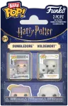 Funko Pop! - Bitty POP 2PK Harry Potter Dumbledore/Voldemort (94783)