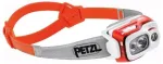 Prožektorius ant galvos Petzl SWIFT RL, oranžinis