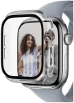 Panzer Glass PanzerGlass viso kūno dėklas permatomas Apple Watch Series 12 | 46mm
