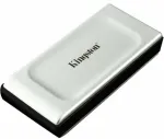 I&scaron;orinis kietasis diskas SSD Kingston XS2000 500GB Juodas-sidabrinis (SXS2000/500G)