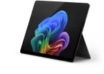 Plan&scaron;etė Microsoft Surface Pro 11 Copilot+ portatīvais dators Intel Core Ultra 5 256 GB 33 cm (13") 16 GB Wi-Fi 7 (802.11be) Windows 11 Pro Juodas