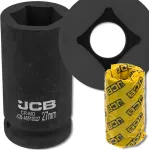 JCB JCB NASADKA smūginis GŁĘBOKA 3/4'' Cr-Mo 6-kątna 27mm