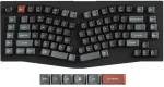 Klaviatūra Keychron V10 Ultra 8K Keychron Silk POM Switch Raudona (V10U-D1)