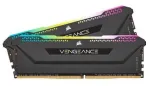 RAM Corsair DDR4 Vengeance RGB PRO SL atmintis 16GB/3200 (2*8GB) Juodas CL16