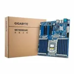 Pagrindinė plok&scaron;tė Giga Computing GigaByte MZ33-AR1 Viena AMD EPYC 9005/9004 Pamatplate be pakuotės