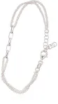 Diamond Sky Jewelry Sidabrinė apyrankė &bdquo;Frosty Dawn VI&ldquo;