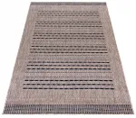 Chemex Sąlyginis kilimas 160x230 cm, plok&scaron;čiai austas, sizalis, ilgaamžis