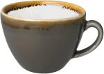 Olympia Kiln Smoke kapučino kavos puodeliai 230 ml/8 oz (6 vnt.) tinka Gp331, Gp347, Gp363, Gp479, Hc391 - Hc390 lėk&scaron;tutėms