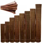 Vitinė tvora 110x300cm balkono apsauga tanki lenki&scaron;kas produktas 100% vytelių