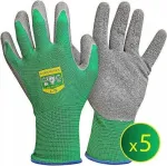 Sodo pir&scaron;tinės Rough Coat 5 poros Xl 10