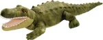 Wild Republic 65cm mink&scaron;tas aligatorius pliu&scaron;inis žaislas