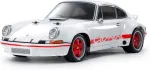 Tamiya 47507 1:10 rc porsche carrera rsr 2.8 painted bt-01 nuotoliniu būdu valdomas automobilis, transporto priemonė, modelių konstravimas, surinkimas, hobis, rc rinkinys