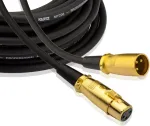 Klotz My206 Xlr-xlr mikrofoninis kabelis, 1m