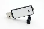 Diktofonas Dyktafonas su Usb atmintimi 8gb, paslėptas pendrive
