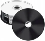 Vinilinė plok&scaron;telė Mediarange Cd-r Printable Juodas Dye juodi, 25 vnt.
