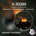 Al Duchan - 1kg Premium kokosų anglių pakuotė (28 vnt.) | Natūralios kokosų anglys | Auk&scaron;tos kokybės kokosų anglies kubeliai | Kepsninės ir anglies briketai