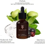 True Botanicals - natūralus chebula aktyvus serumas | &scaron;vari, netoksi&scaron;ka, natūrali odos priežiūra (30 ml)