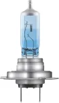 Osram Cool Mėlyna&reg; Intense H7, +100% daugiau ry&scaron;kumo, iki 5000 K, halogeninė priekinė lemputė, led i&scaron;vaizda, vienkartinė pakuotė (1 lemputė)