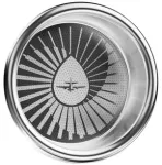 MHW-3BOMBER - Portafilter basket JusBean sidabrinis 20 g 58 mm