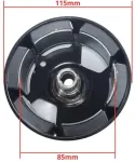 Other MAGNETINIS SMAGRATIS ROMET 2-3 GREIČIAI