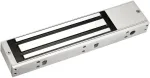 Laikantis elektromagnetas PNI EM280KG NO/NC/COM, uždarymo jėga 280kg, maitinimo įtampa 12V 24V