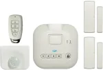 PNI SmartHome SM400 i&scaron;maniųjų namų rinkinys i&scaron;maniajam telefonui su signalizacijos sistema ir interneto prieigos stebėjimu