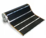 Termoval Thermoval &scaron;ildymo plėvelė hp 220 w/m&sup2; ~230 v / 50 hz