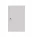 Korbi Kimi metalinės revizinės durelės Max 60x80 su rankenėle/raktu
