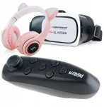 Esperanza Geriausia dovana 6 7 8 9 10 metų vaikui po eglute Vr 360 laipsnių akiniai Bt