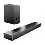Namų kino sistema Ultimea Soundbar Dolby Atmos žemų dažnių garsiakalbis Bluetooth 5.3 190w Nova S50
