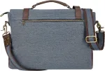 Vyri&scaron;kas &bdquo;cambridge Bags2go&ldquo; vintažinis retro krep&scaron;ys per petį &ndash; krep&scaron;ys per petį / kurjerio krep&scaron;ys / verslo krep&scaron;ys &ndash; ne&scaron;iojamojo kompiuterio krep&scaron;ys &ndash; verslo krep&scaron;ys &ndash; ne&scaron;iojamojo kompiuterio krep&scaron;ys vyrams, mėlynas mi&scaron;inys