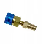 Redukcija greitajai jungčiai lp 1234yf + adapteris r134a lp