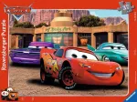 Ravensburger dėlionė &bdquo;Disney Pixar Ratai&ldquo;, 37 det., nuo 4 m.