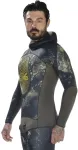 Hidrokostiumas povandeninei medžioklei C4 Carbon Extreme Camo 6,5 mm