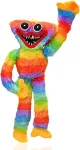 Wiztex Hacki Backi mink&scaron;tas žaislas, 40 cm vaivoryk&scaron;tės spalvų mink&scaron;tas ir juokingas pliu&scaron;inis žaislas, de&scaron;rainio monstro siaubo pliu&scaron;inis žaislas paaugliams ir žaidimų gerbėjams