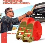 Ntg 4-20 vnt. | 800 kg | 4 m ir 6 m | tvirtinimo diržai su terk&scaron;le | vienas vienetas | 1 vnt. | diržai su terk&scaron;le | T&uuml;v/gs patikrintas | tvirtinimo diržai | 25 mm | 800 dan | 0.8t (10 vnt. 4 metrai)