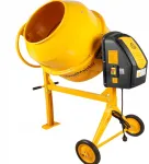Betono mai&scaron;yklė 200l - Goodmajster Machinery | 230v su ketaus vainiku