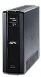 APC Back-UPS Pro 1500 UPS AC 230V 865Watt 1500VA RS-232 USB output connectors 10 Juodas