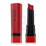 BOURJOIS Paris Rouge Velvet Lūpų dažai Moterims 2,4 g, 08 RUBI&rsquo;S CUTE