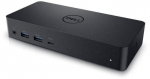 &Scaron;akotuvas &bdquo;Dell D6000&ldquo; USB-C / USB 3.0 stotis / replikatorius (452-BCYH)