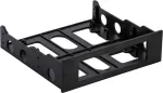 Akyga AK-CA-50 i&scaron;orinis ki&scaron;eninis adapteris 5,25" / 3,5"