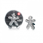 Mr&Mrs Fragrance Mr&Mrs NIKI PURE Scent for Car, Citrus/Flower