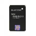 BlueStar Nokia 6610 / 3200 / 7250 baterija, 900 mAh, &bdquo;Blue Star&ldquo;