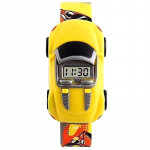 SKMEI 1241 Geltonas Vaiki&scaron;kas laikrodis